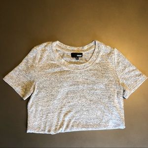 Wilfred Free Super Soft Grey Tee